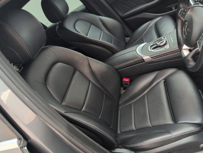 2025 Mercedes-benz Glc