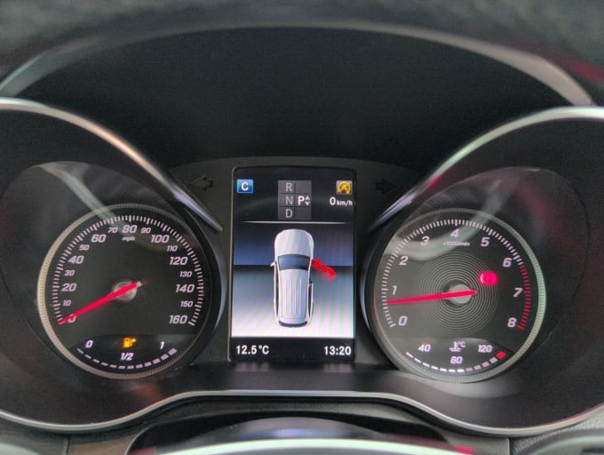 2025 Mercedes-benz Glc