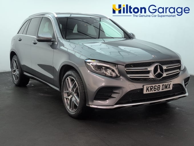 2025 Mercedes-benz Glc