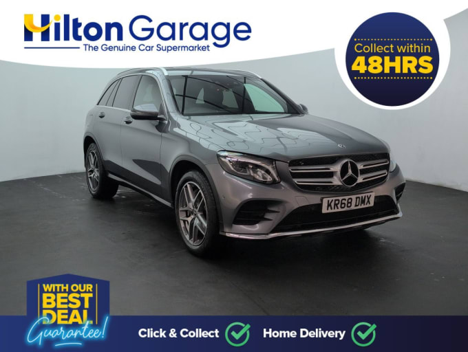 2025 Mercedes-benz Glc