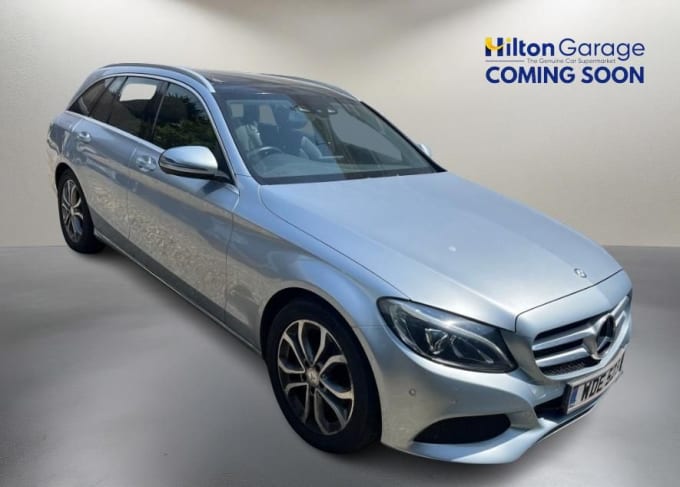 2025 Mercedes-benz C Class