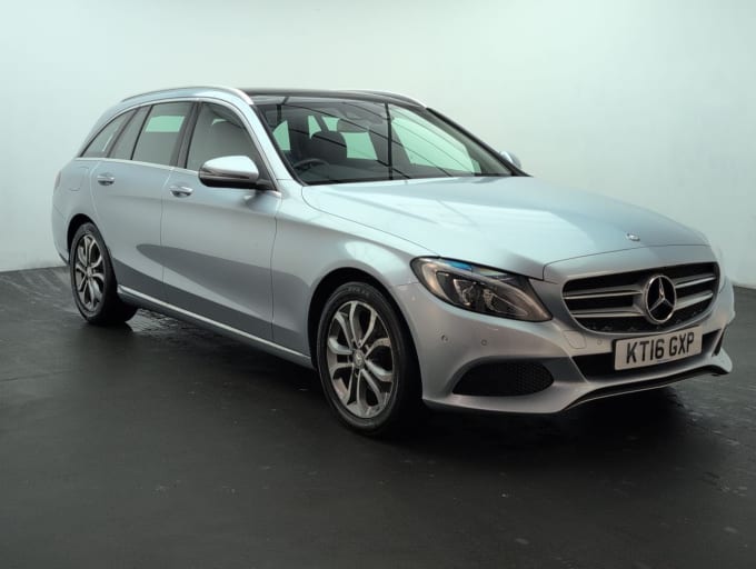 2025 Mercedes-benz C Class