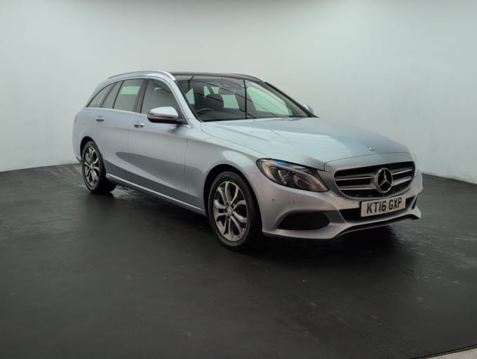 2025 Mercedes-benz C Class