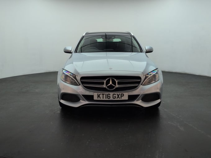 2025 Mercedes-benz C Class