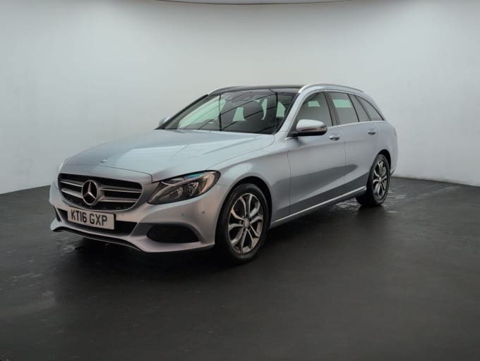 2025 Mercedes-benz C Class