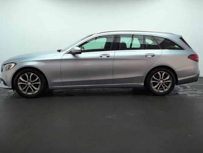 2025 Mercedes-benz C Class