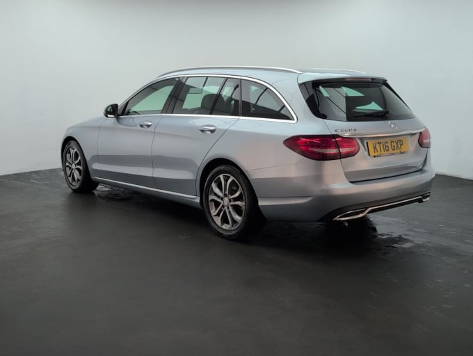 2025 Mercedes-benz C Class