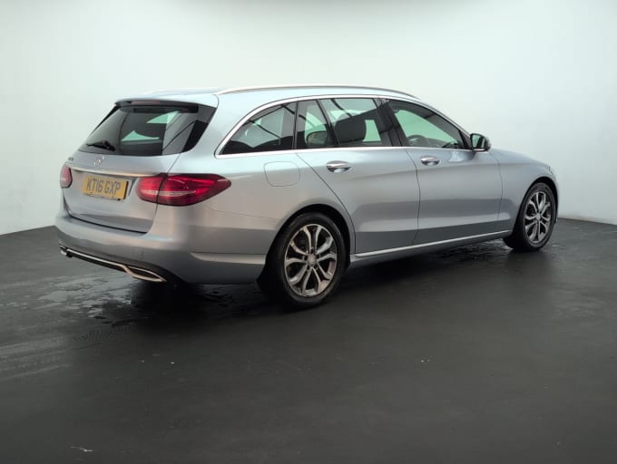 2025 Mercedes-benz C Class