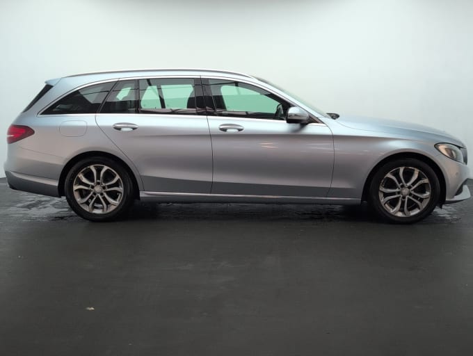 2025 Mercedes-benz C Class