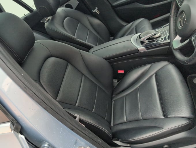 2025 Mercedes-benz C Class