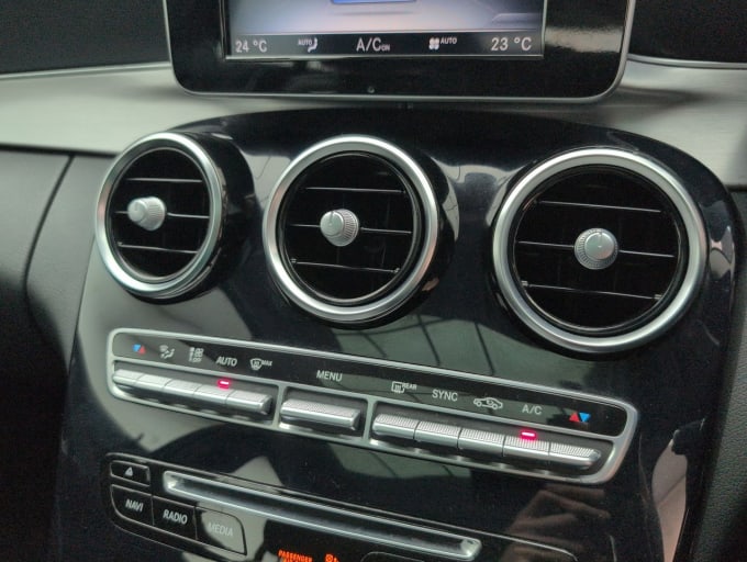 2025 Mercedes-benz C Class
