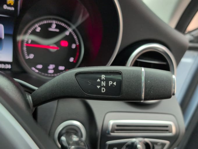 2025 Mercedes-benz C Class