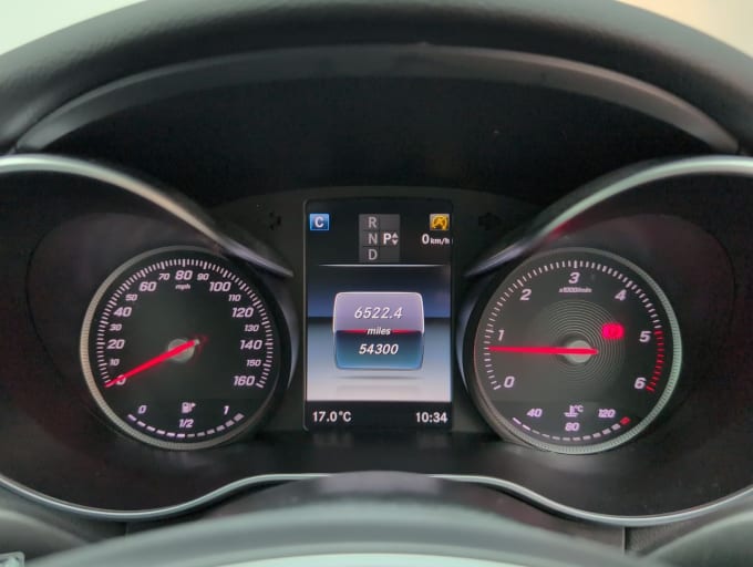 2025 Mercedes-benz C Class