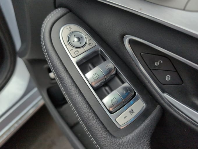 2025 Mercedes-benz C Class