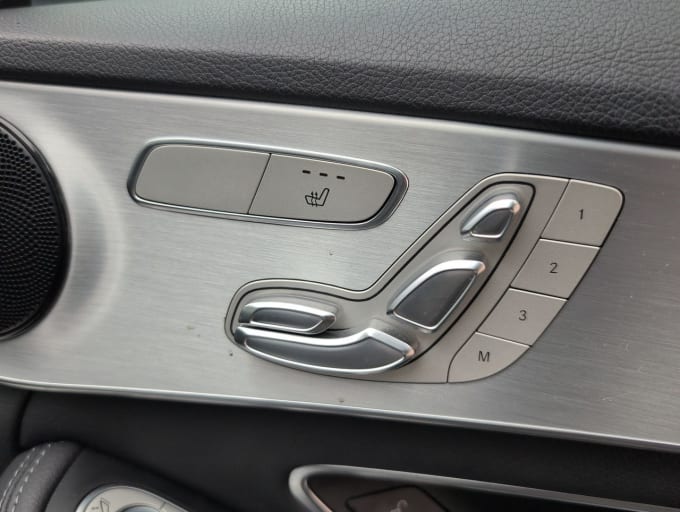 2025 Mercedes-benz C Class