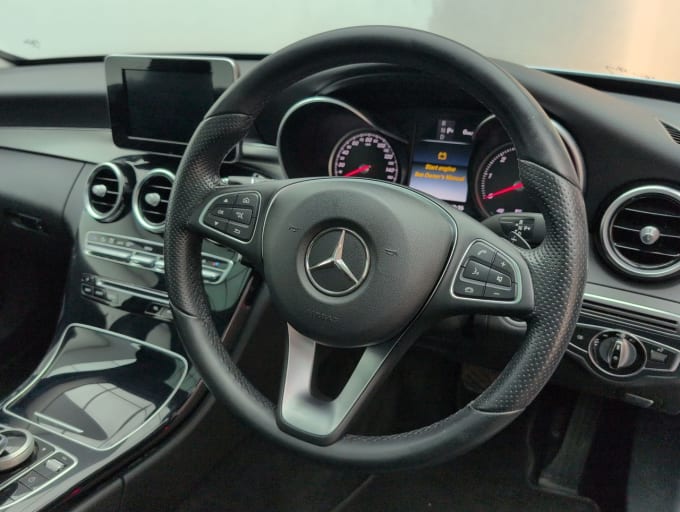 2025 Mercedes-benz C Class