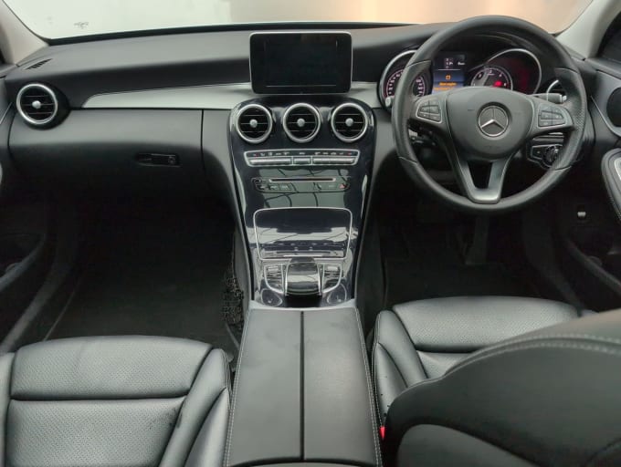 2025 Mercedes-benz C Class