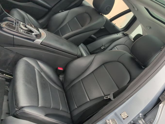 2025 Mercedes-benz C Class