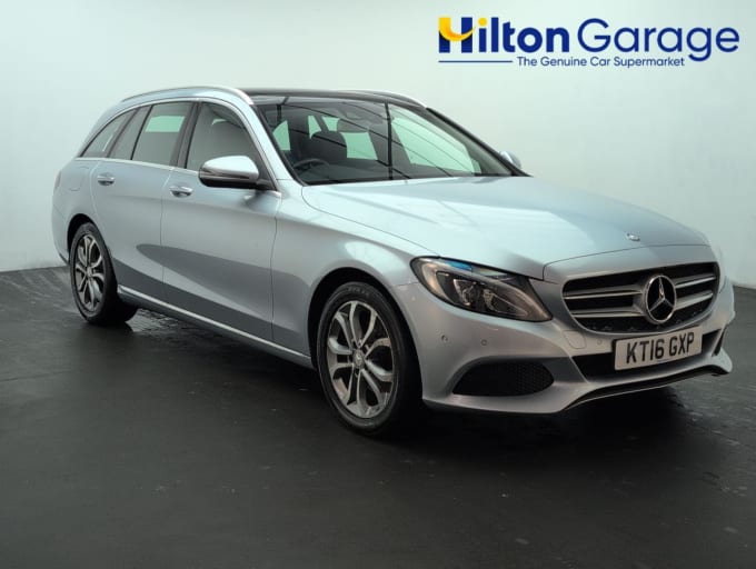 2025 Mercedes-benz C Class