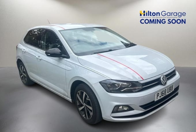 2025 Volkswagen Polo