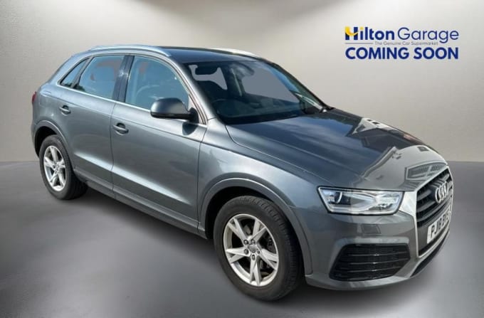 2025 Audi Q3