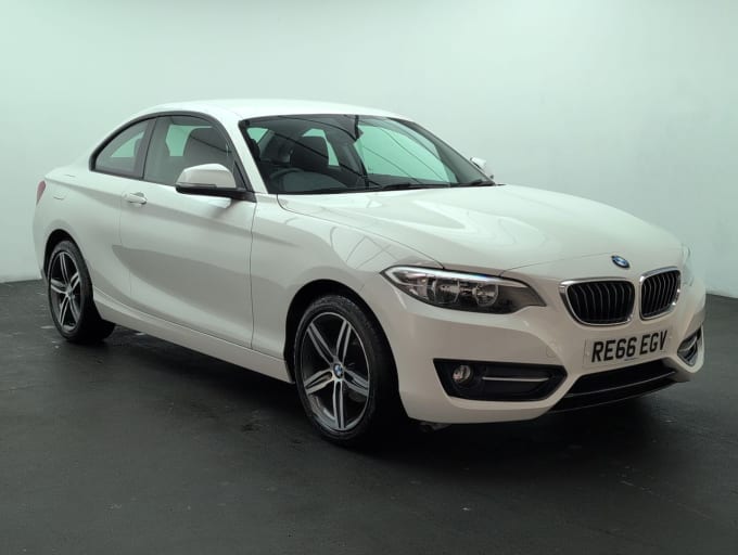 2025 BMW 2 Series