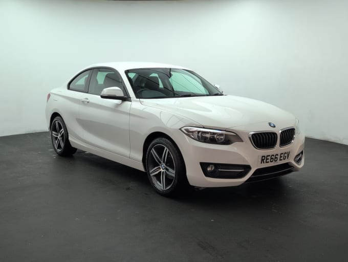 2025 BMW 2 Series