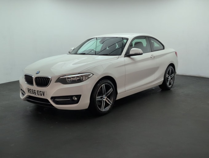 2025 BMW 2 Series