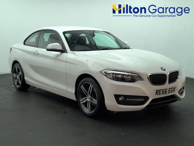 2025 BMW 2 Series