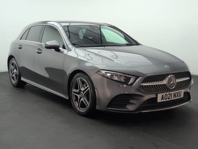 2025 Mercedes-benz A Class