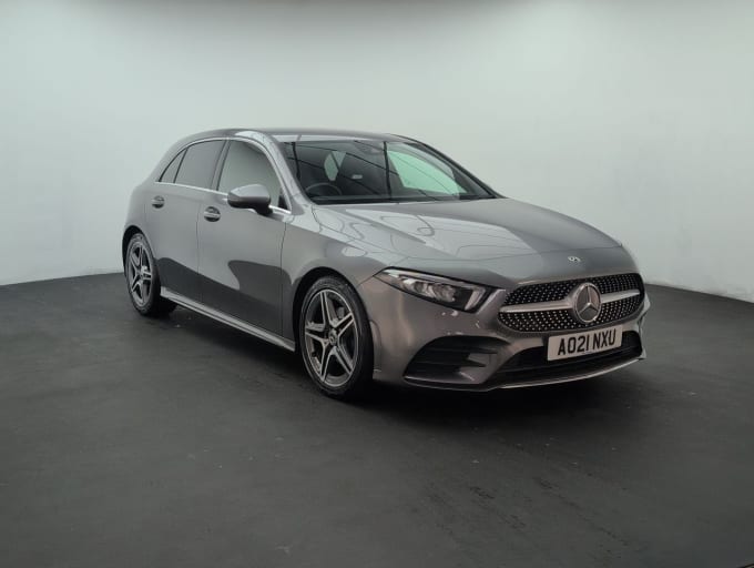 2025 Mercedes-benz A Class