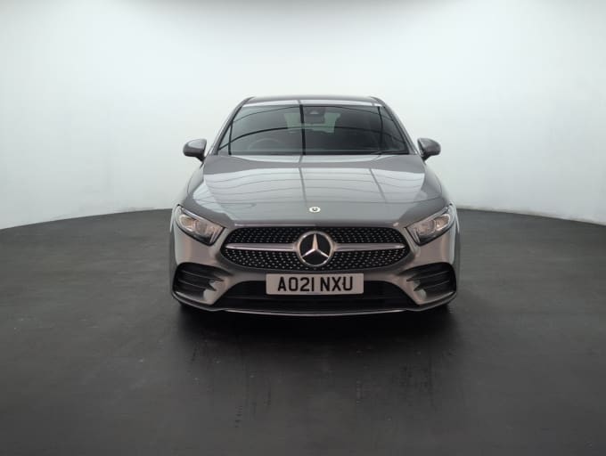 2025 Mercedes-benz A Class