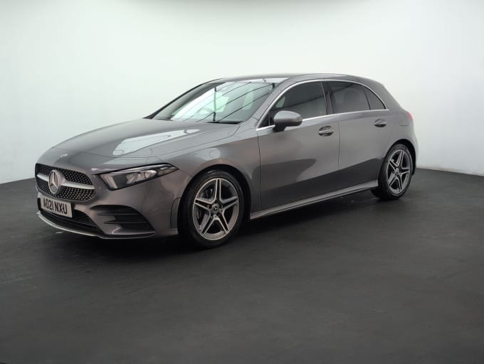 2025 Mercedes-benz A Class