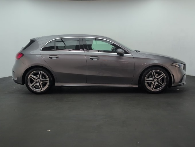 2025 Mercedes-benz A Class