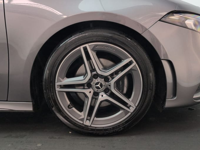 2025 Mercedes-benz A Class
