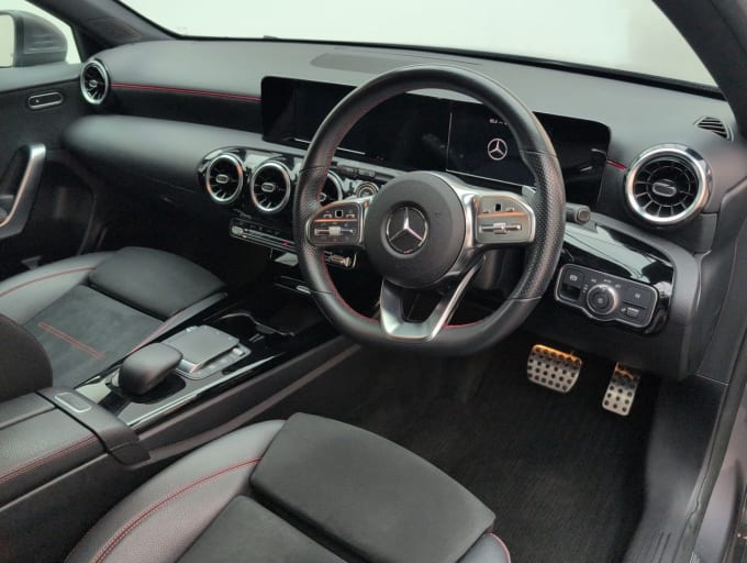 2025 Mercedes-benz A Class