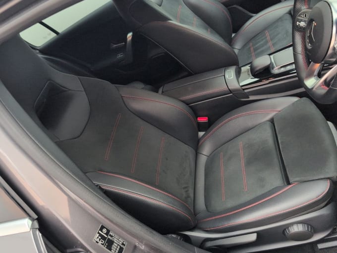 2025 Mercedes-benz A Class