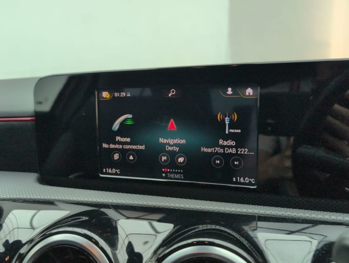 2025 Mercedes-benz A Class