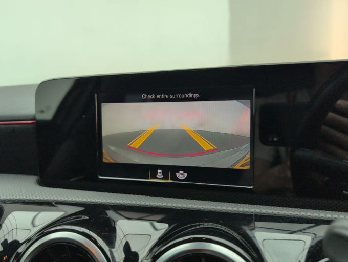 2025 Mercedes-benz A Class