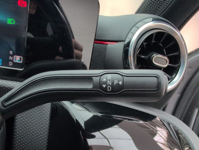 2025 Mercedes-benz A Class