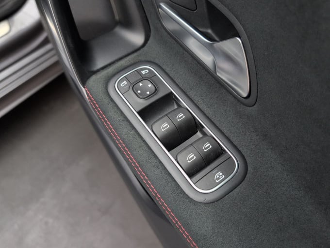2025 Mercedes-benz A Class