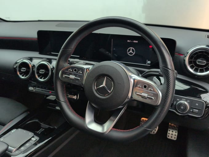 2025 Mercedes-benz A Class