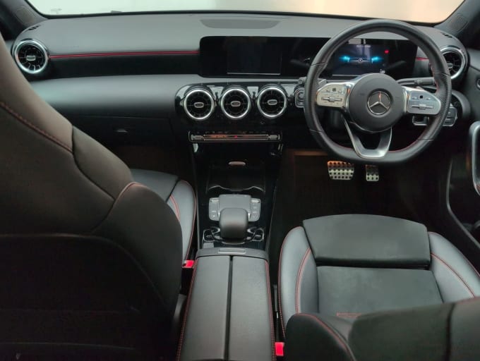 2025 Mercedes-benz A Class