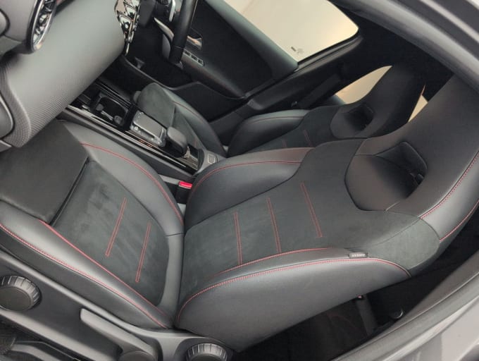 2025 Mercedes-benz A Class