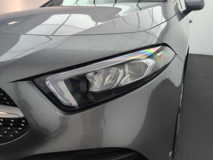 2025 Mercedes-benz A Class
