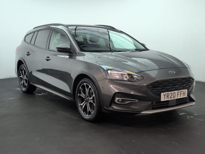 2025 Ford Focus