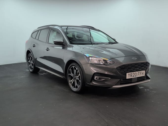 2025 Ford Focus