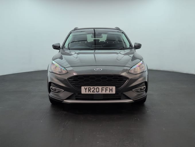 2025 Ford Focus