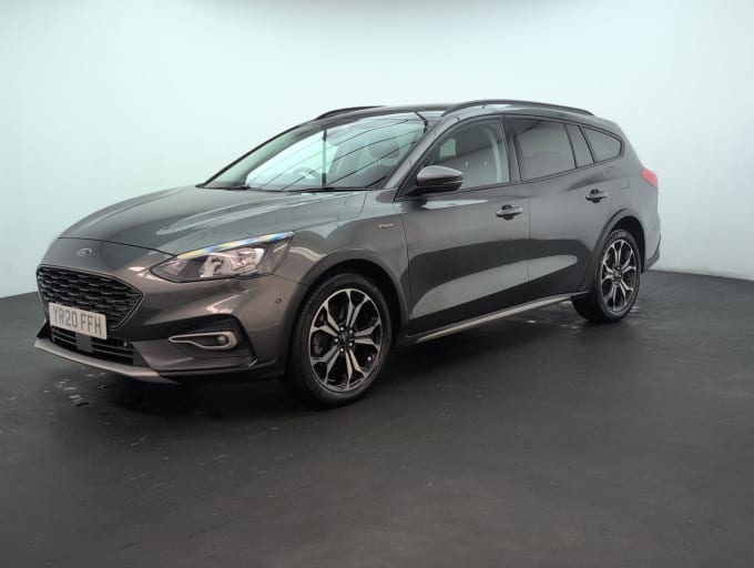 2025 Ford Focus