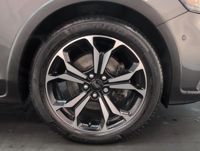 2025 Ford Focus